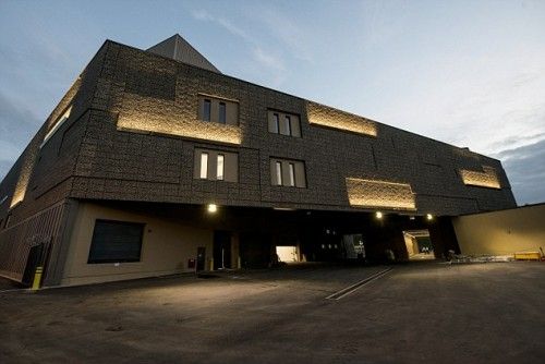  Ολοένα και περισσότερο οι πλούσιοι αποθηκεύουν τα περιουσιακά τους στοιχεία σε freeports, όπως αυτό στο Λουξεμβούργο